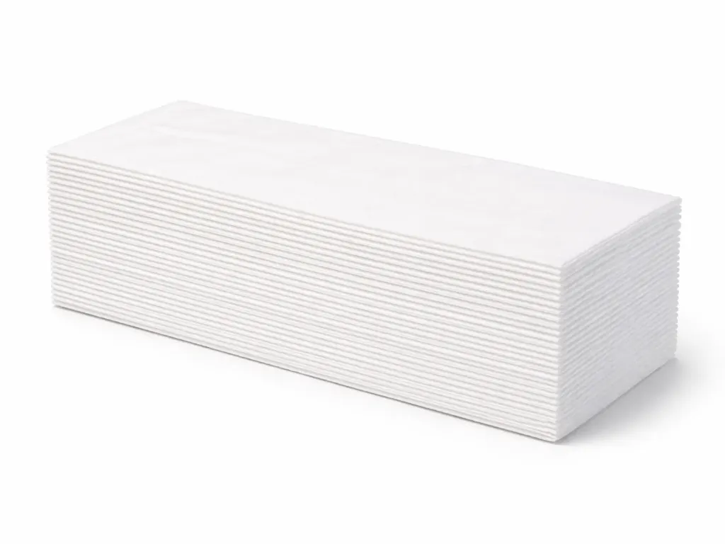 TOWLS Serviettes jetables TOWLS format XL, blanches, 160X200cm (10 Stuks)